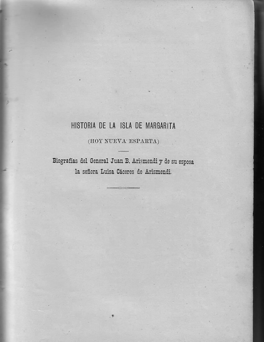 Historia de la Isla de Margarita, Pg. 7