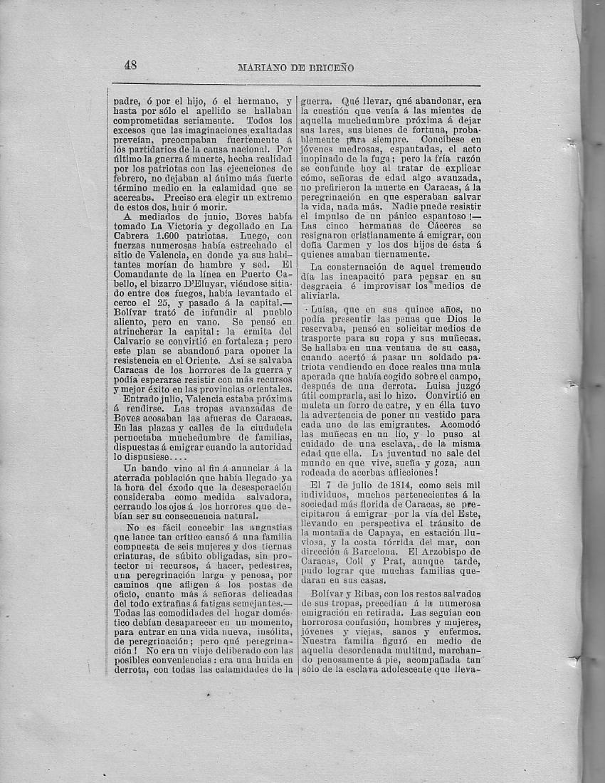Historia de la Isla de Margarita, Pg. 48