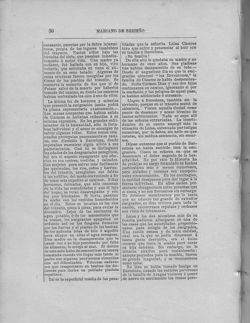 Historia de la Isla de Margarita, Pg. 50
