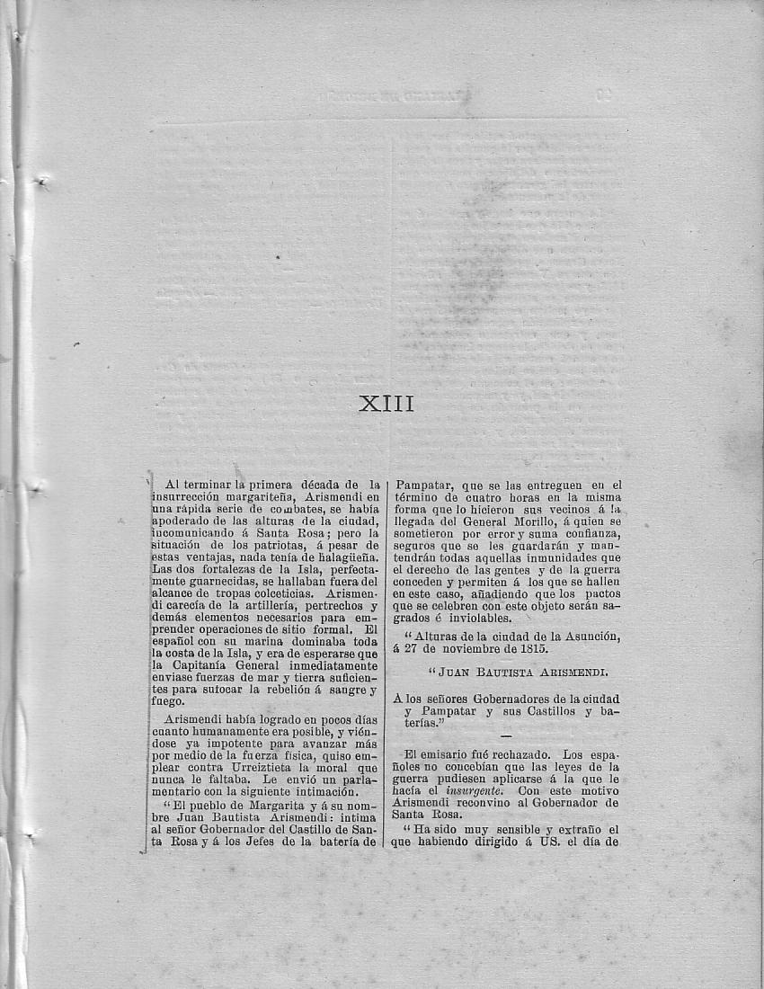 Historia de la Isla de Margarita, Pg. 89