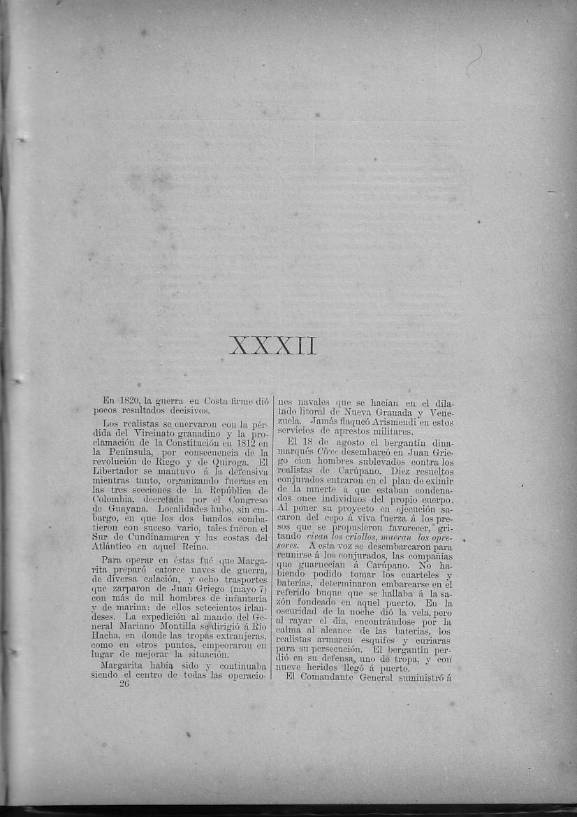 Historia de la Isla de Margarita, Pg. 189