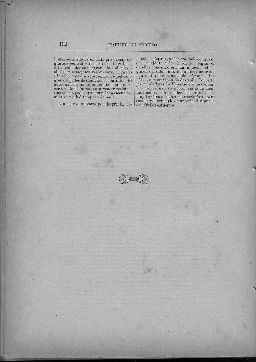 Historia de la Isla de Margarita, Pg. 192