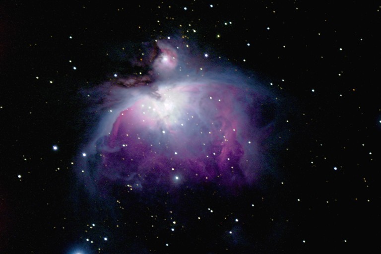 [M42 - La Gran Nebulosa de Orión] 