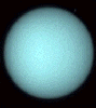-> Hubble - Nubes en Urano