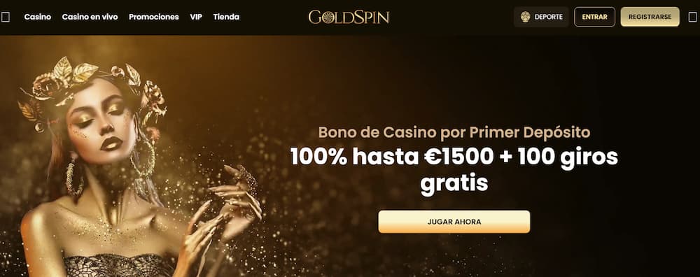 goldspin