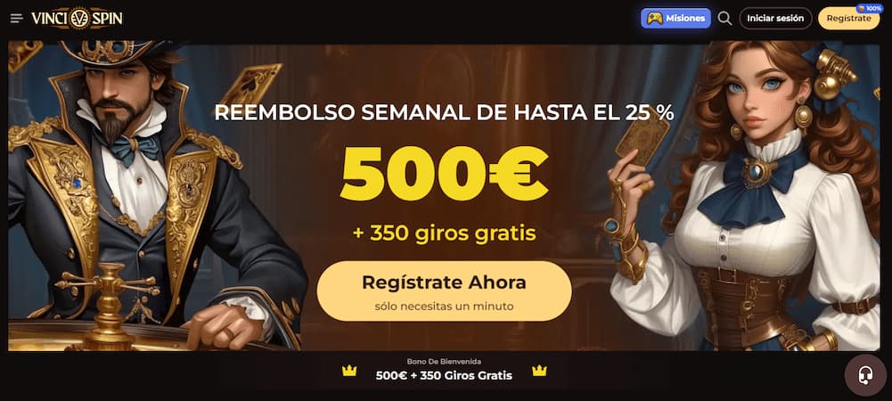 vincispin